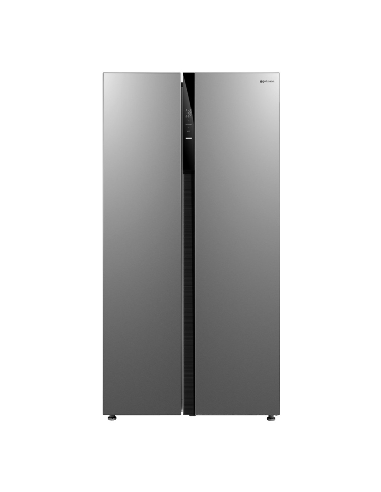 FRIGORFICO AMERICANO JOHNSON INOX ( 177x90 cm) | JRSS1779ENX